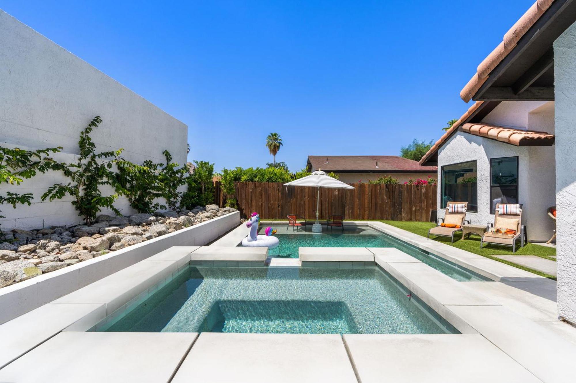 La Quinta Cove Oasis - Pool,Spa,Hiking,Tennis,Golf,Stagecoach And Coachella! ラキンタ エクステリア 写真
