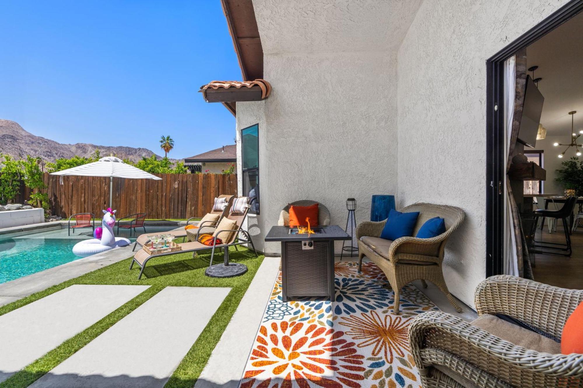 La Quinta Cove Oasis - Pool,Spa,Hiking,Tennis,Golf,Stagecoach And Coachella! ラキンタ エクステリア 写真